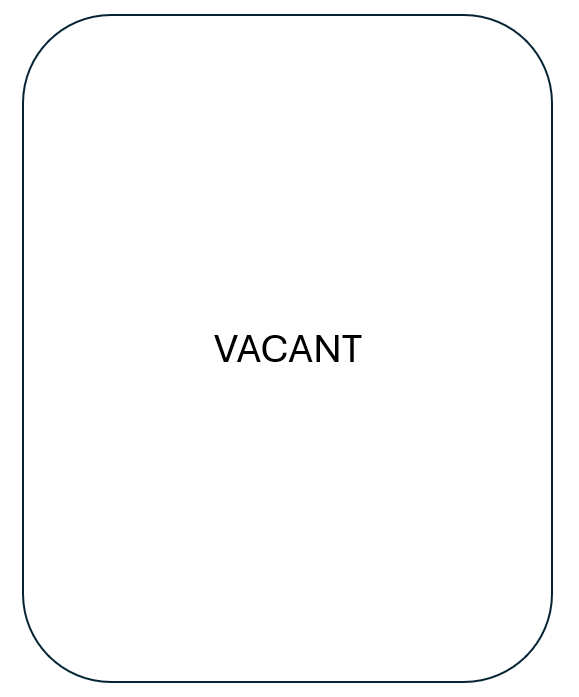 Board Member, Vacant