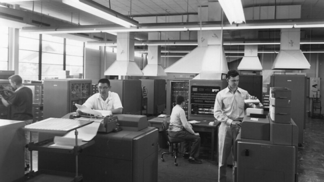 IBM 701 Computer