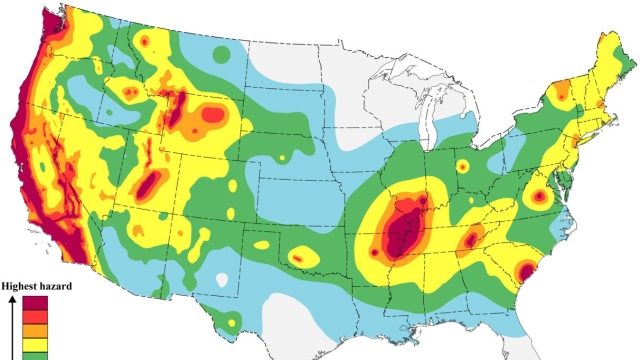 Original Crop 48 Seismic Map